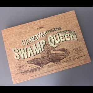 Tarte Swamp Queen Palette - New in Box
